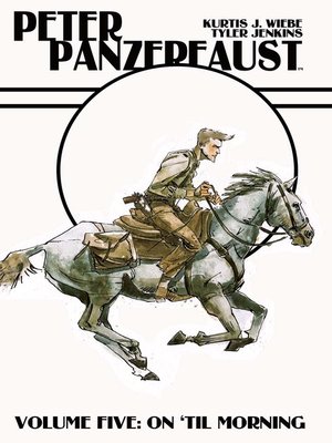 cover image of Peter Panzerfaust (2012), Volume 5